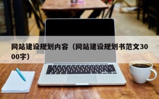 文山网站建设规划内容（网站建设规划书范文3000字）
